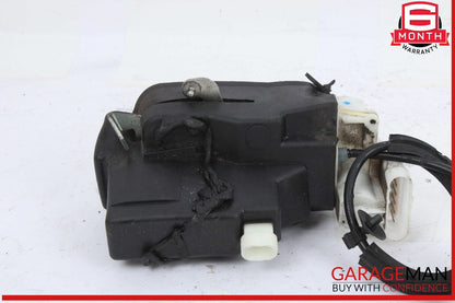 03-13 Maserati Quattroporte M139 Rear Right Side Door Lock Latch Actuator OEM
