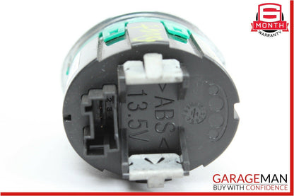 14-17 Maserati Ghibli Dash Dashboard Instrument Panel Analogue Clock 670041740