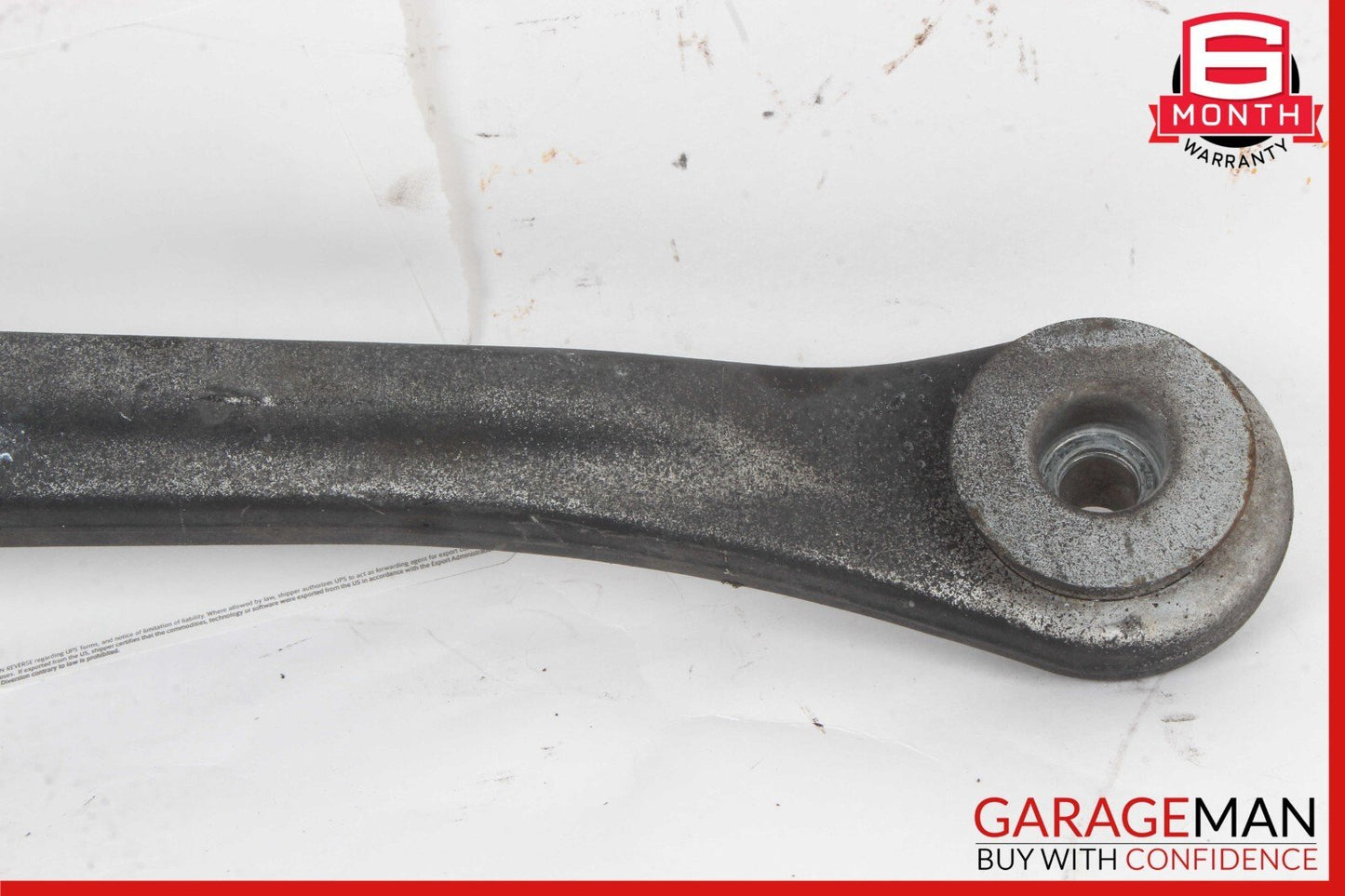 03-12 Mercedes R230 SL55 CLS500 Rear Left Side Thrust Arm Lower Control Arm OEM