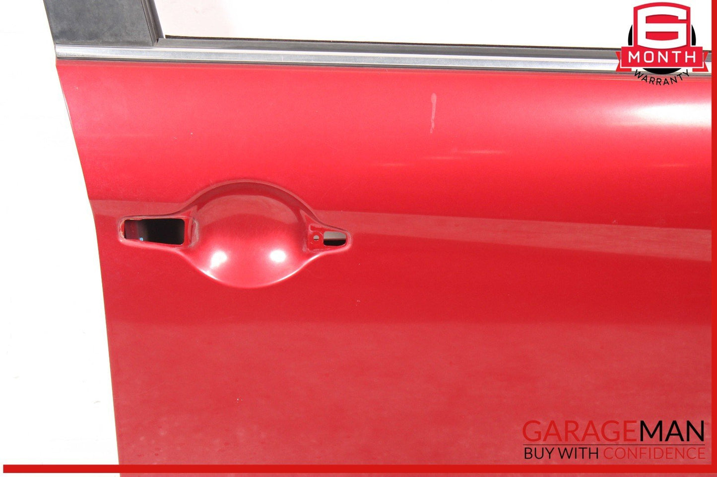 11-24 Mitsubishi Outlander Sport Front Right Passenger Side Door Shell Panel OEM