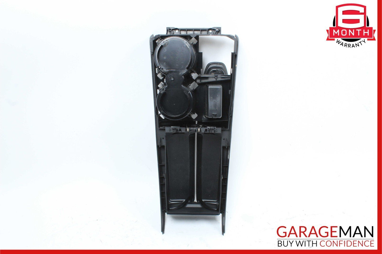 08-11 Mercedes W204 C350 C280 Center Console Arm Rest Armrest Cup Holder OEM