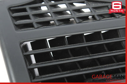 07-14 Mercedes CL550 S63 AMG Front Left Side Dash AC A/C Air Vent Grille Trim