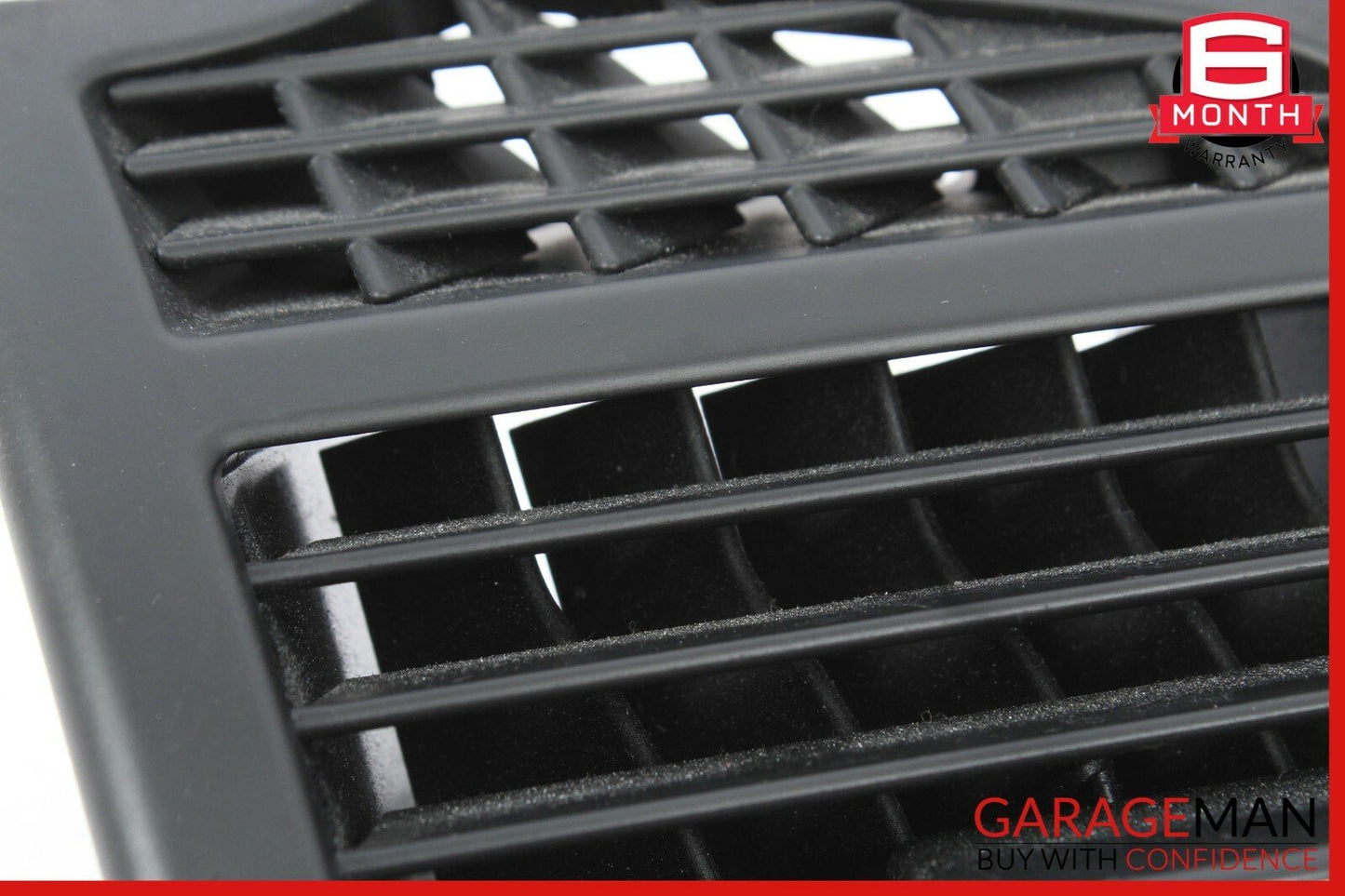 07-14 Mercedes CL550 S63 AMG Front Left Side Dash AC A/C Air Vent Grille Trim