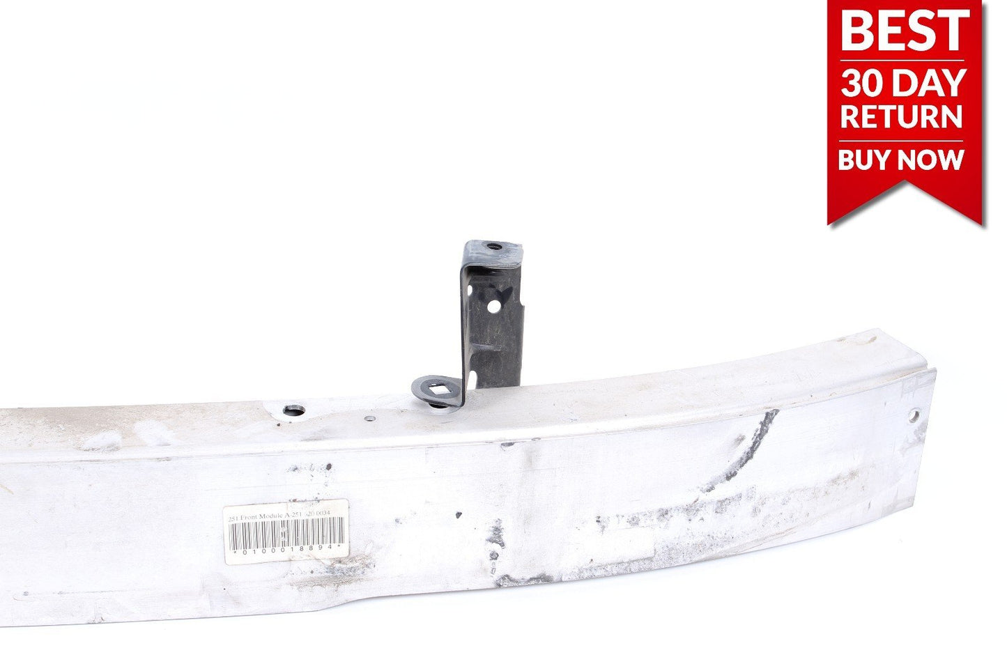 06-12 Mercedes W251 R320 R500 Front Bumper Reinforcement Impact Bar A14 OEM