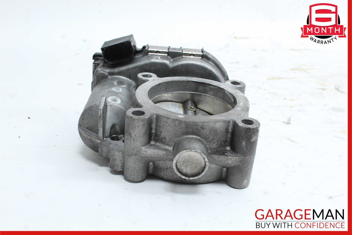 10-16 Mercedes W204 C250 SLK250 M271 Engine Throttle Body 2661410525 OEM