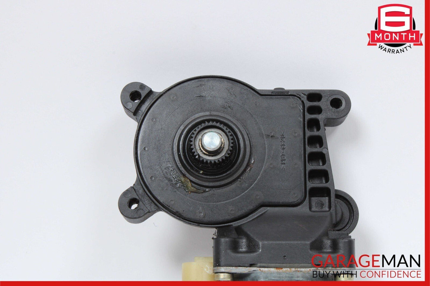 98-05 Mercedes W163 ML320 ML350 Rear Left Side Door Window Regulator Motor Unit