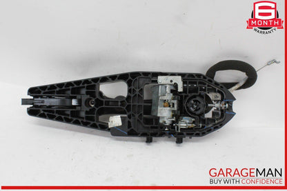 13-20 Ford Fusion Front Right Passenger Side Exterior Door Handle Silver OEM