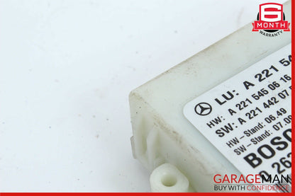 07-13 Mercedes W216 CL550 S550 Park Assist Parktronic Control Module Unit OEM