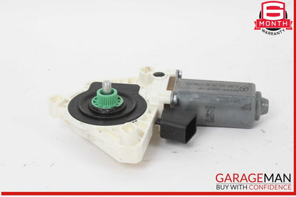 10-20 Mercedes R172 SLK250 E350 Front Left Window Regulator Motor 2078200542 OEM