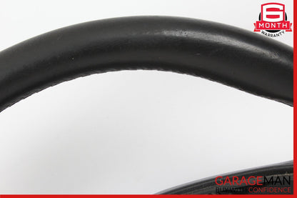 08-11 Mercedes W204 C300 4MATIC 3 Spoke Steering Wheel Leather Black 2044603203