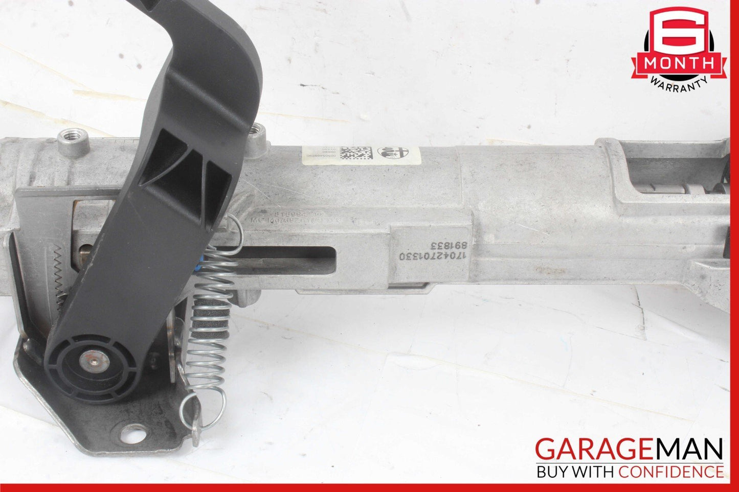 17-21 Alfa Romeo Giulia Steering Column w/ Intermediate Shaft OEM