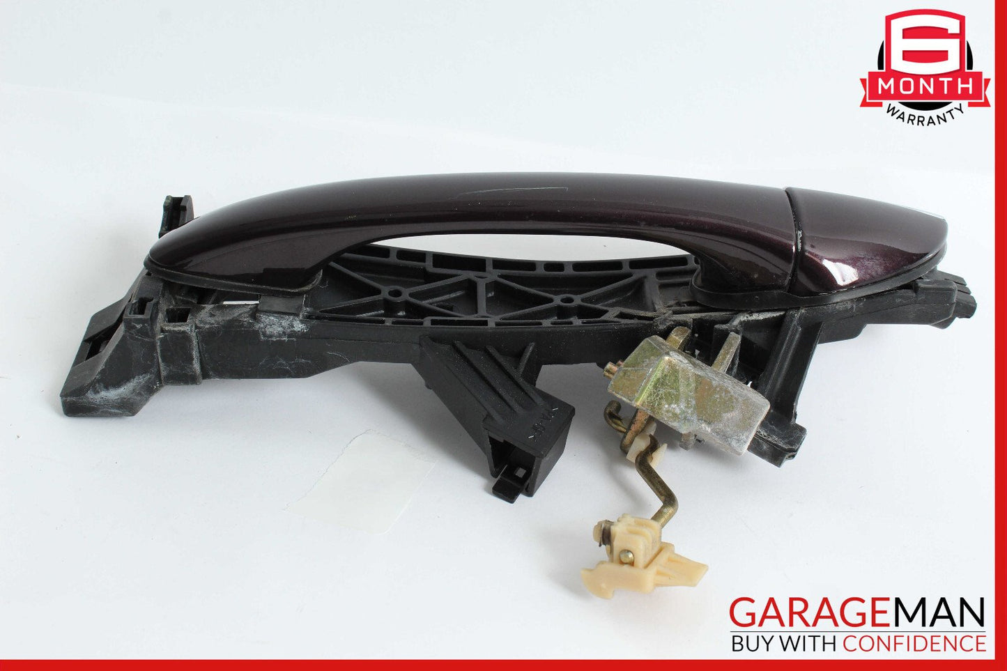 00-06 Mercedes W220 S430 Exterior Door Handle Rear Left Driver Side OEM