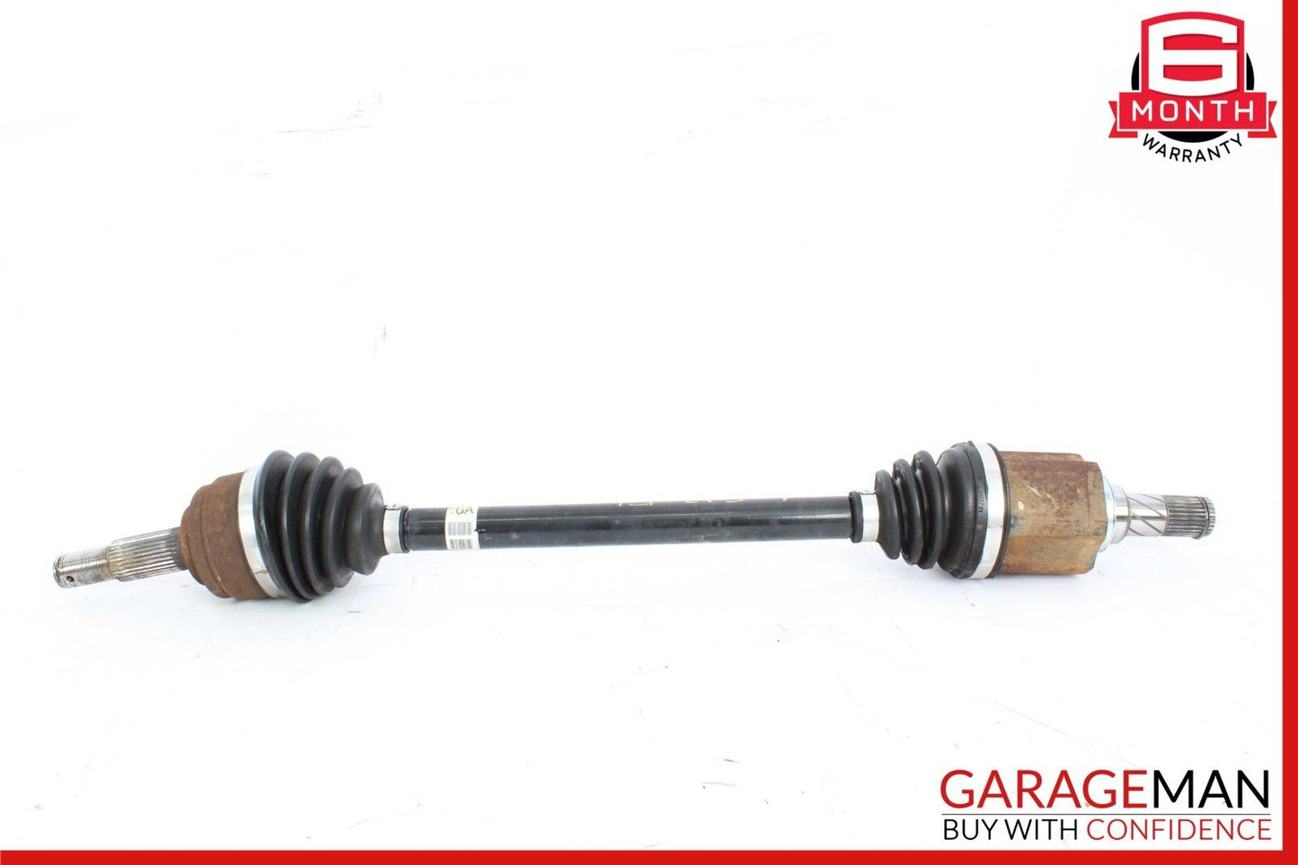 13-17 Nissan Leaf Front Left Driver Side CV Axle Shaft Assembly OEM