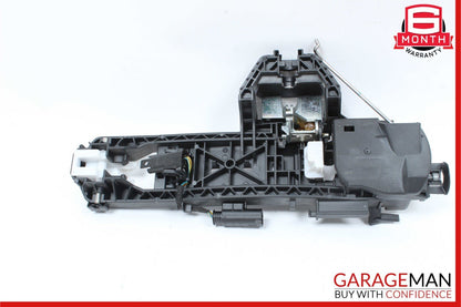 14-16 Mercedes W212 E350 Front Left Side Exterior Door Bezel