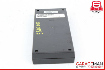 00-02 Mercedes W210 E320 E55 AMG Telephone Phone Computer Control Module OEM