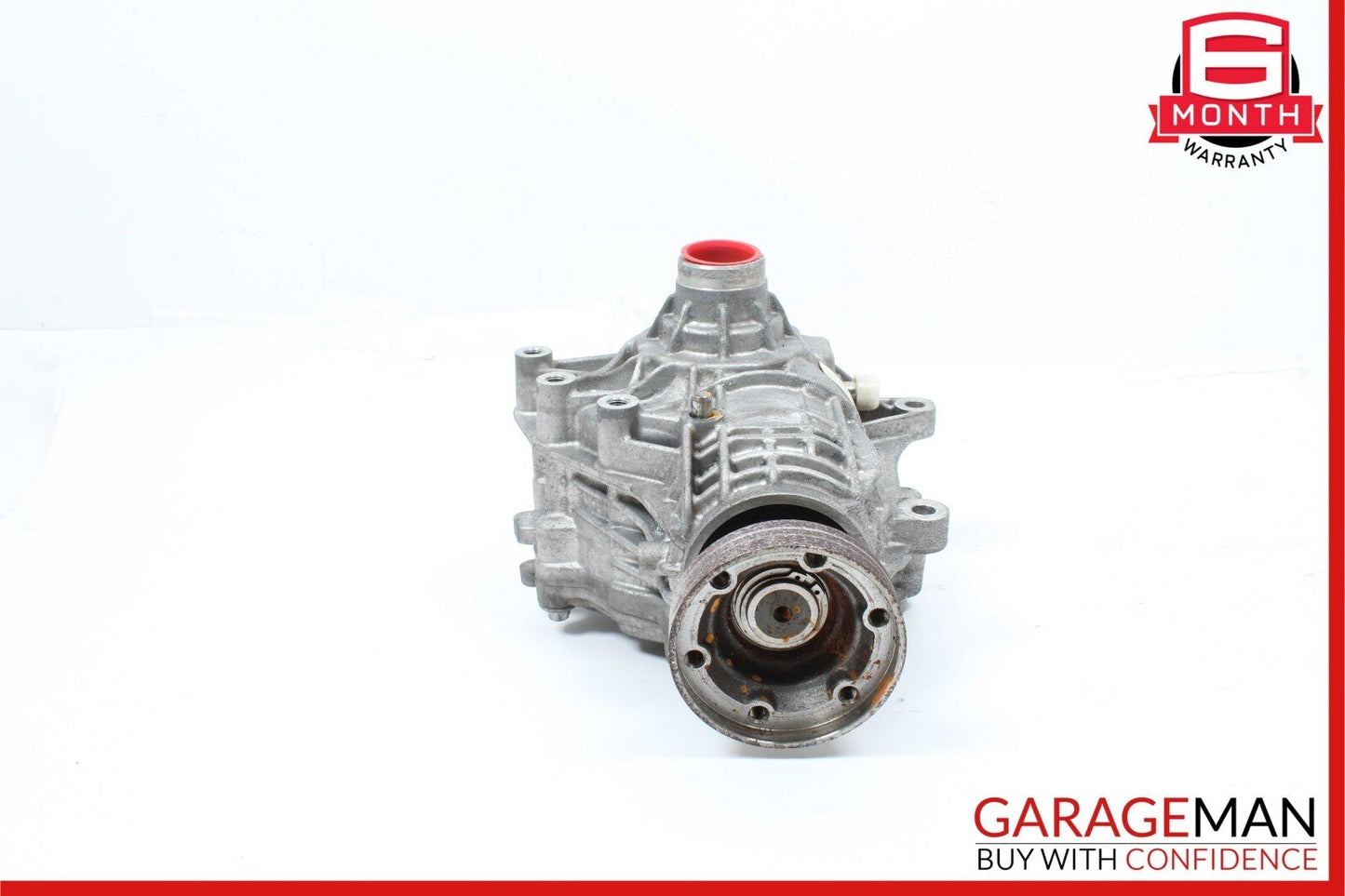 14-17 Maserati Ghibli S Q4 AWD Front Diff Differential Axle Carrier 06700326720
