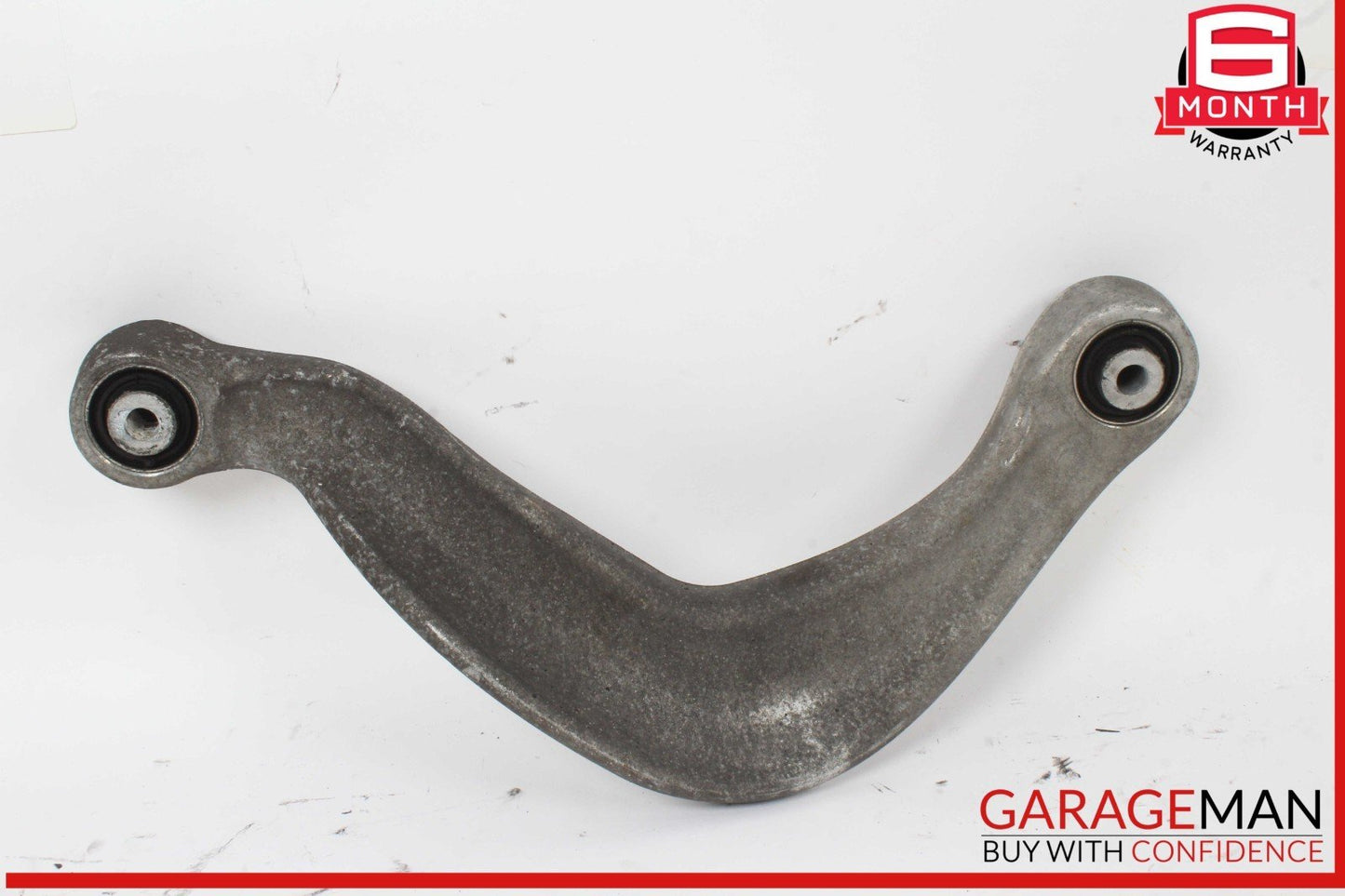 09-16 Audi S4 A4 Rear Left Driver Side Upper Control Arm 8K0505323H OEM