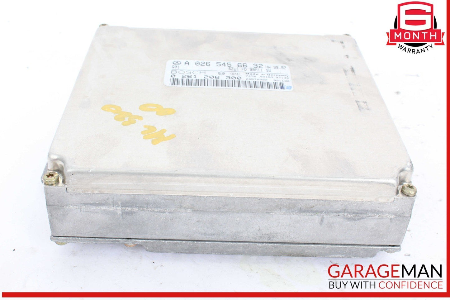 97-00 Mercedes W163 ML320 C280 C230 ECU ECM Engine Control Module Unit OEM