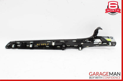 15-20 Mercedes W205 C300 GLC43 AMG Front Right Dashboard Dash Molding Trim Cover