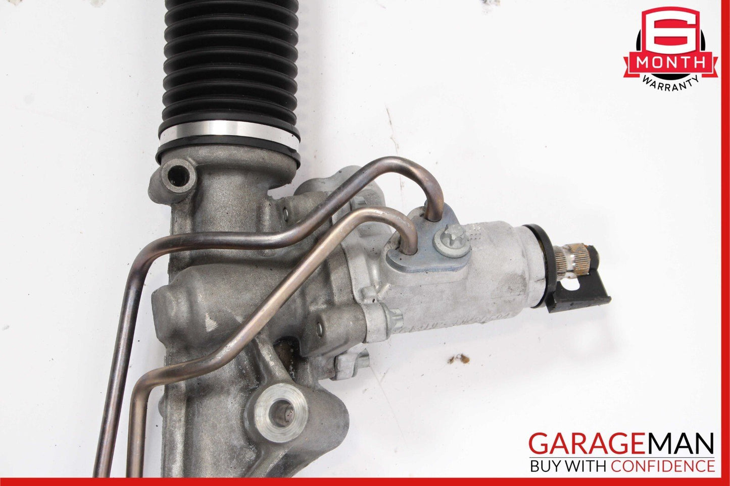 08-14 Mercedes W204 C250 C300 C350 RWD Power Steering Rack & Pinion Assembly