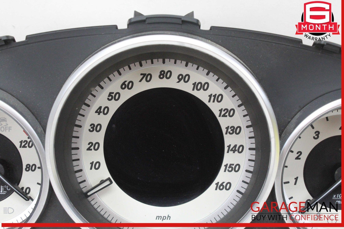 14-17 Mercedes W207 E400 E350 Speedometer Instrument Cluster Gauge OEM