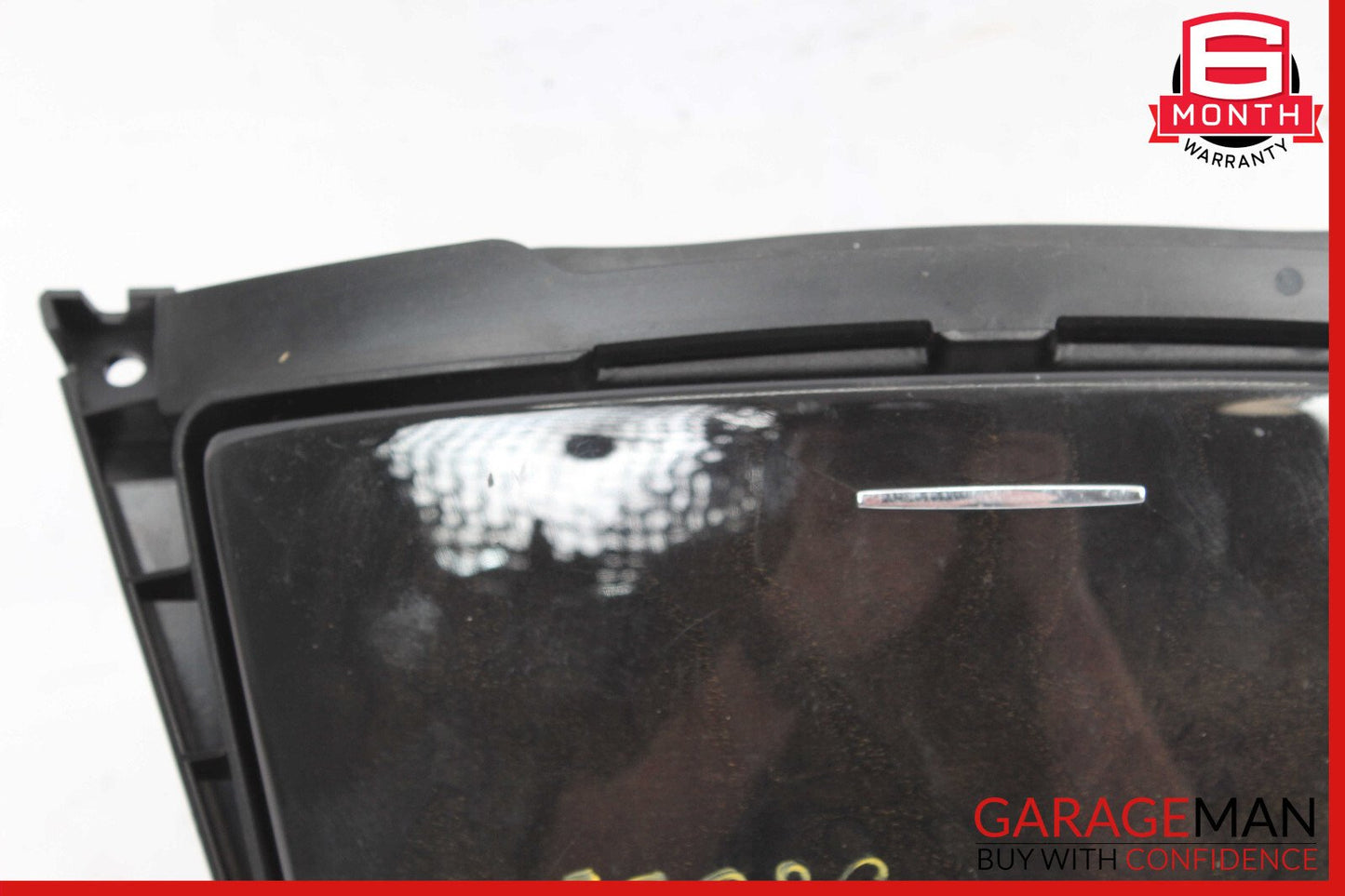 07-13 Mercedes W216 CL550 Center Console Dash Ashtray Ash Tray Trim Wood OEM