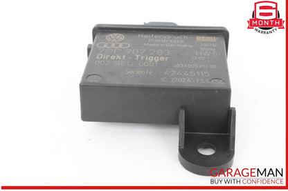 10-18 Porsche Panamera 970 Tire Pressure Monitoring System TPMS Control Module