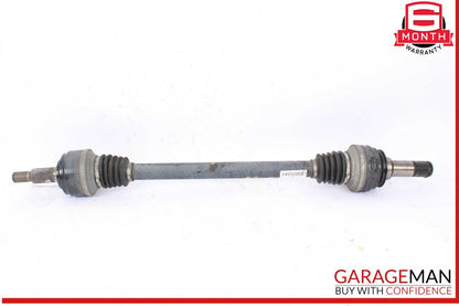 11-18 Porsche Cayenne 958 Rear Left or Rear Right Axle CV Half Shaft OEM