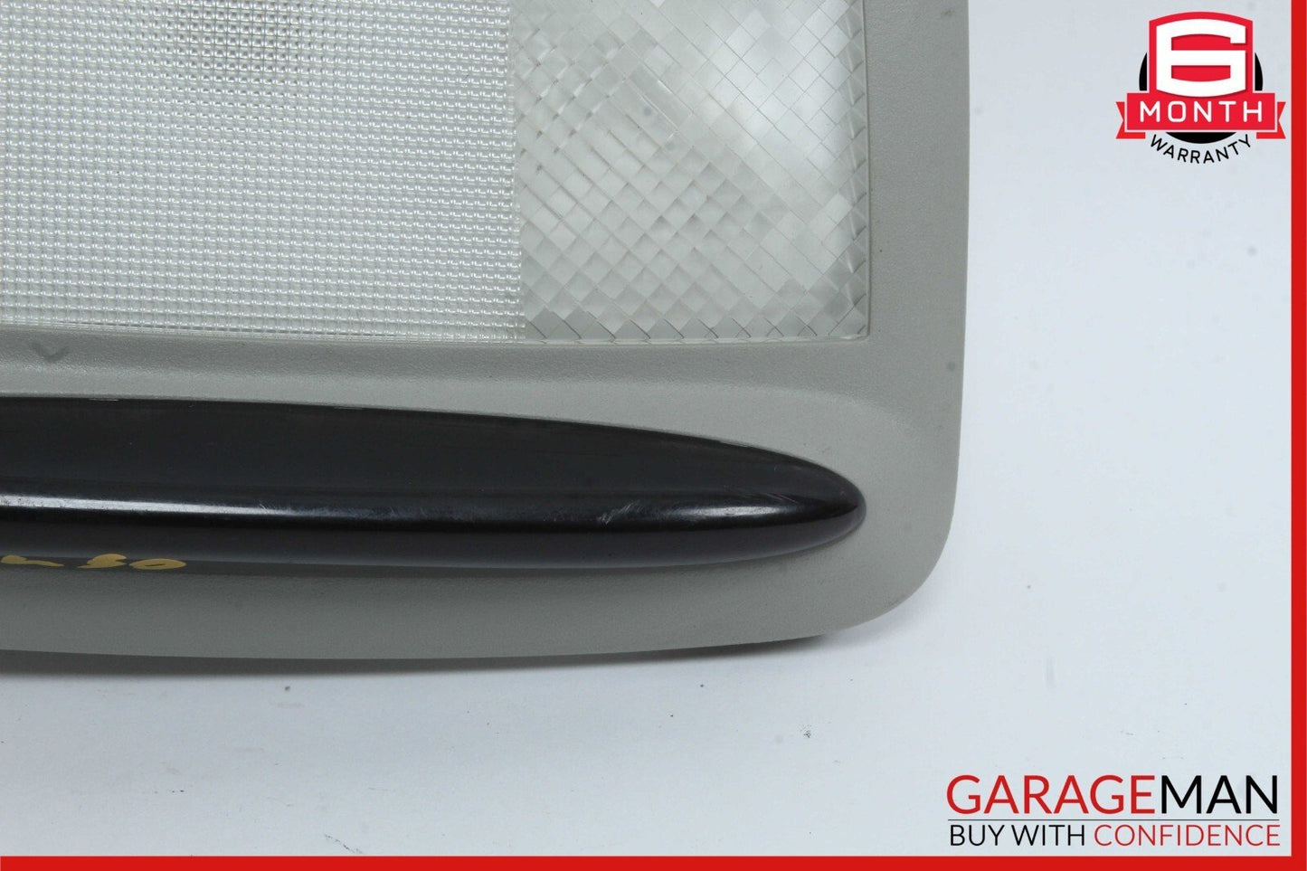 06-13 Mercedes GL450 R350 ML500 Rear Overhead Dome Light Parking Sensor Gray
