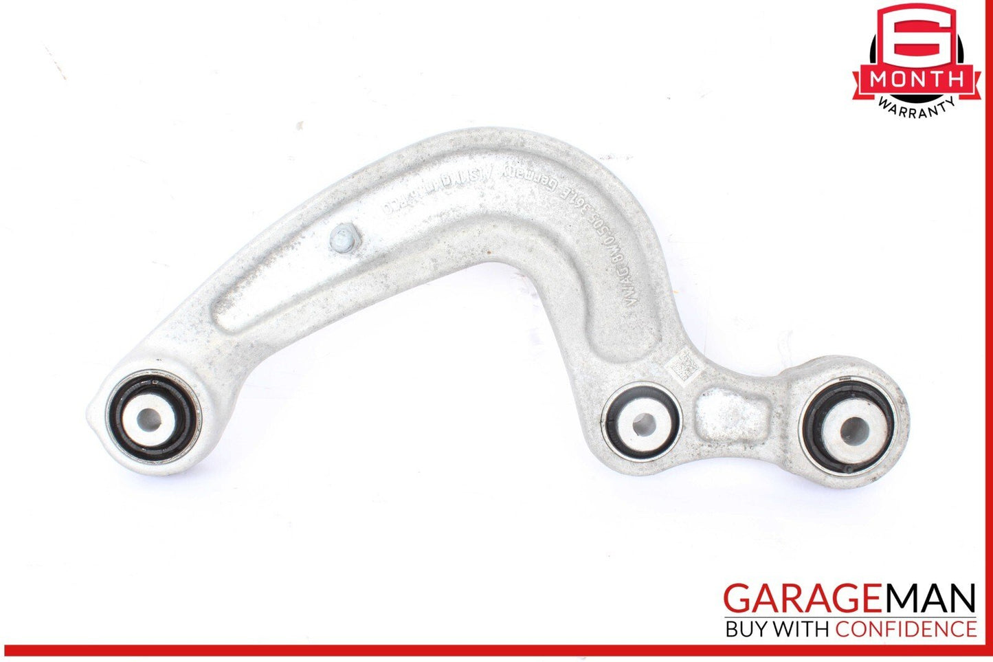 17-24 Audi A4 Rear Left Driver Side Upper Suspension Control Arm 8W0505361E