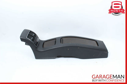 06-11 Mercedes W219 CLS550 Rear Center Console Armrest Storage Tray Assembly OEM