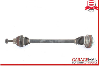 13-17 Audi Q5 SQ5 Rear Left or Rear Right Side CV Axle Shaft 8R0501203C OEM