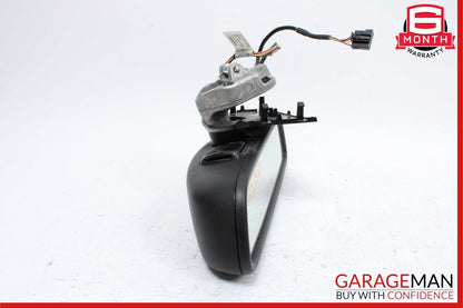 10-13 Mercedes W221 S550 S65 AMG Interior Top Upper Rear View Mirror Black OEM