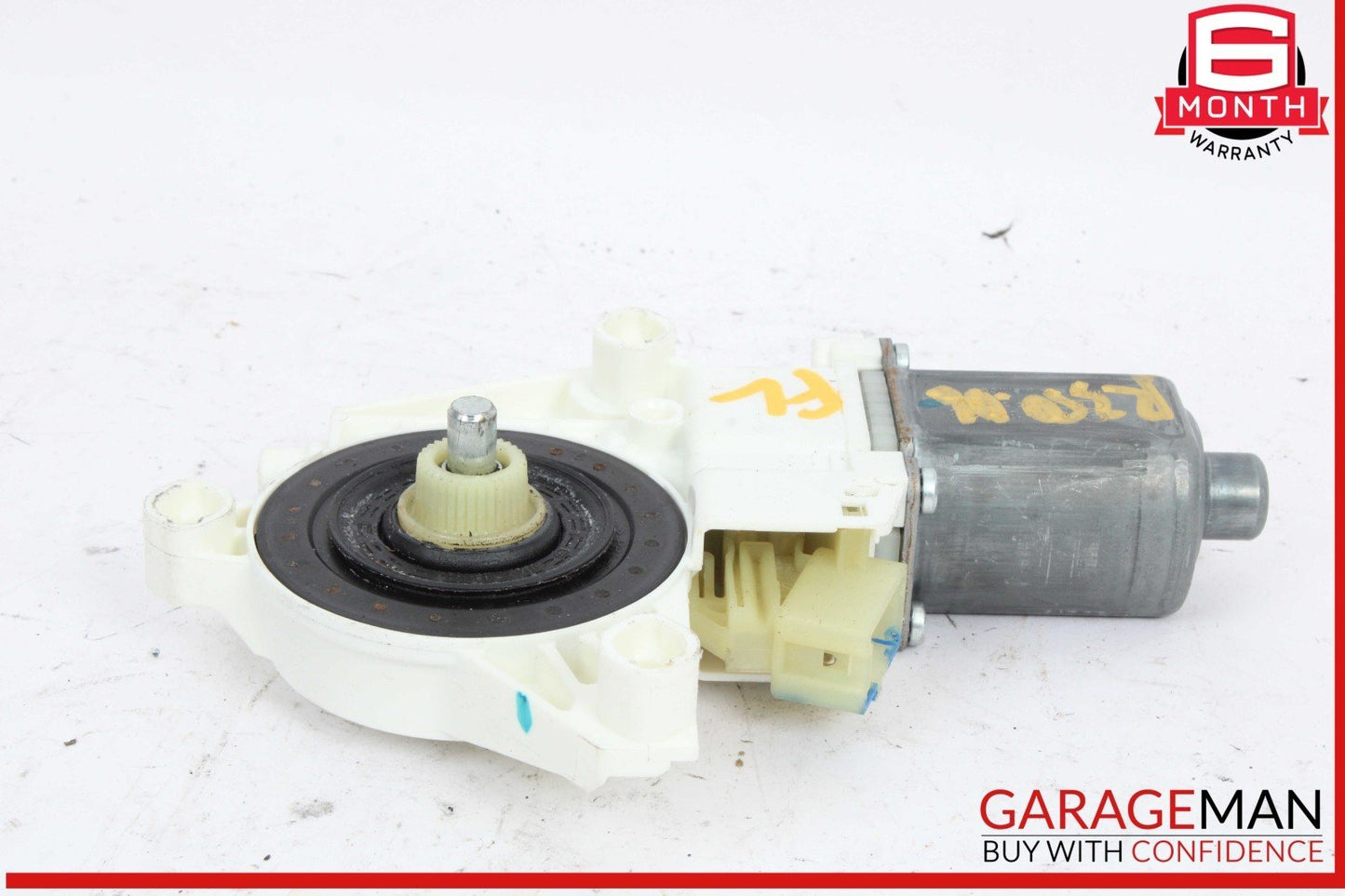 06-13 Mercedes W251 R350 4MATIC Front Left Side Window Regulator Motor OEM