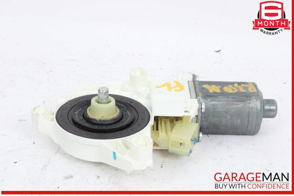 06-13 Mercedes W251 R350 4MATIC Front Left Side Window Regulator Motor OEM