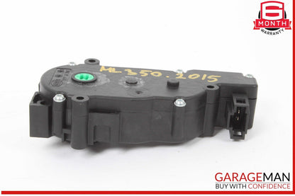 10-18 Mercedes W166 ML350 4MATIC Trunk Lid Power Closing Motor 2047500060 OEM