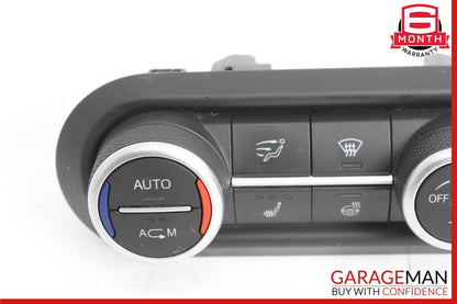 17-22 Alfa Romeo Giulia A/C Heater Climate Control Switch 01561303480 OEM
