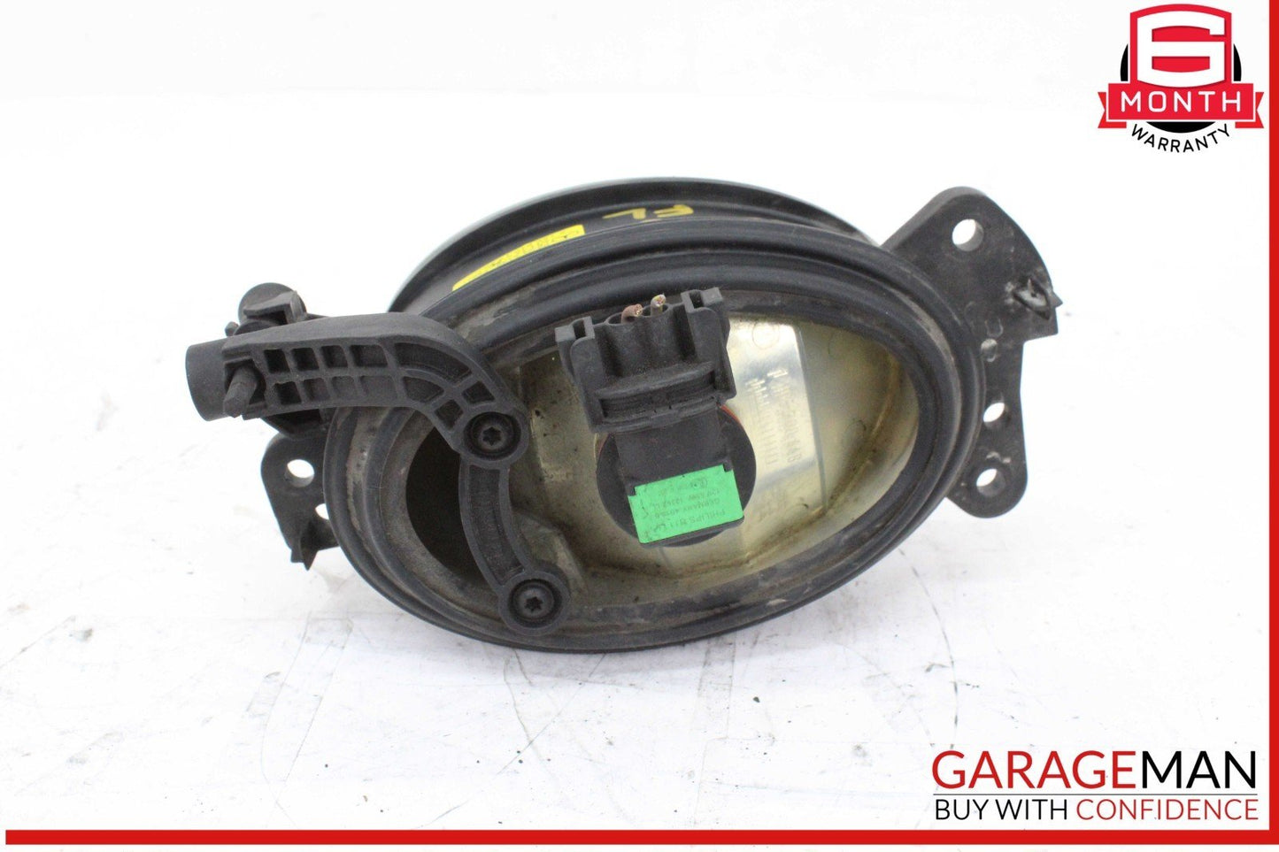 06-09 Mercedes W211 E350 CLK350 Left Driver Side Fog Light Lamp 1698201556 OEM