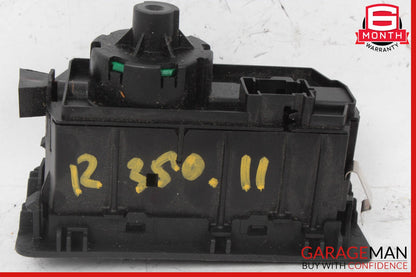 06-13 Mercedes W251 R350 GL450 Headlight Control Switch Module Unit