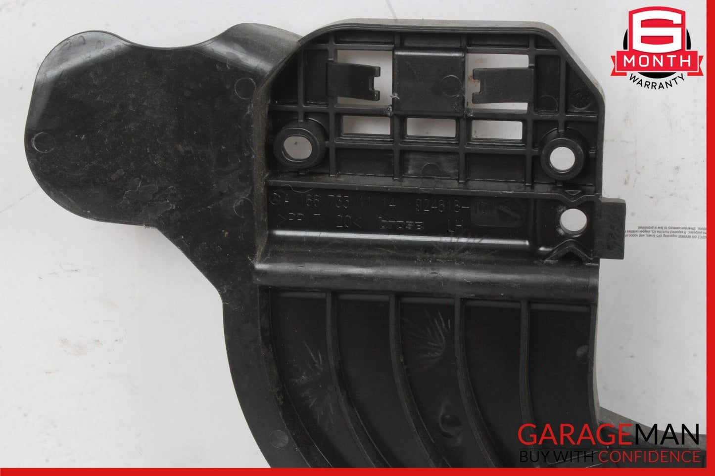 13-16 Mercedes X166 GL450 GL550 Rear Left Door Lock Latch Actuator OEM