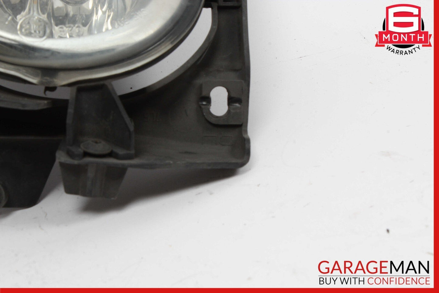 08-10 Porsche Cayenne 957 Front Right Side Foglight Fog Light Lamp Assembly