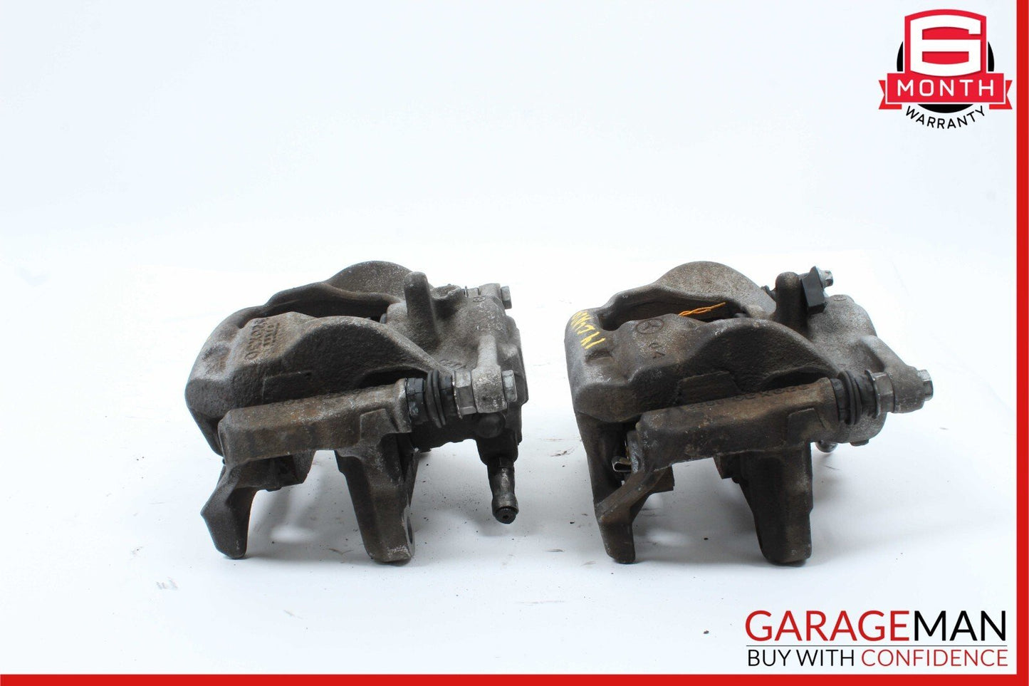 14-19 Mercedes W117 CLA250 Front Right & Left Side Brake Caliper Calipers Set