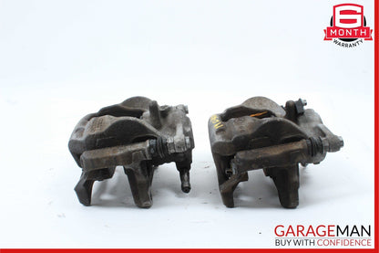 14-19 Mercedes W117 CLA250 Front Right & Left Side Brake Caliper Calipers Set