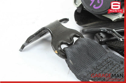14-17 Maserati Ghibli Rear Center Side Middle Seatbelt Seat Belt Retractor