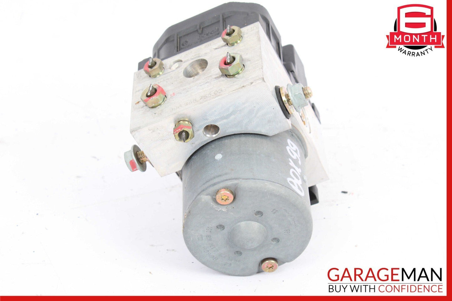 97-01 Porsche Boxster 986 996 ABS Anti Lock Brake Pump Unit 99635575503 OEM