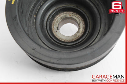 12-20 Mercedes S550 E550 SL550 CLS63 Crank Shaft Pulley Harmonic Dampener