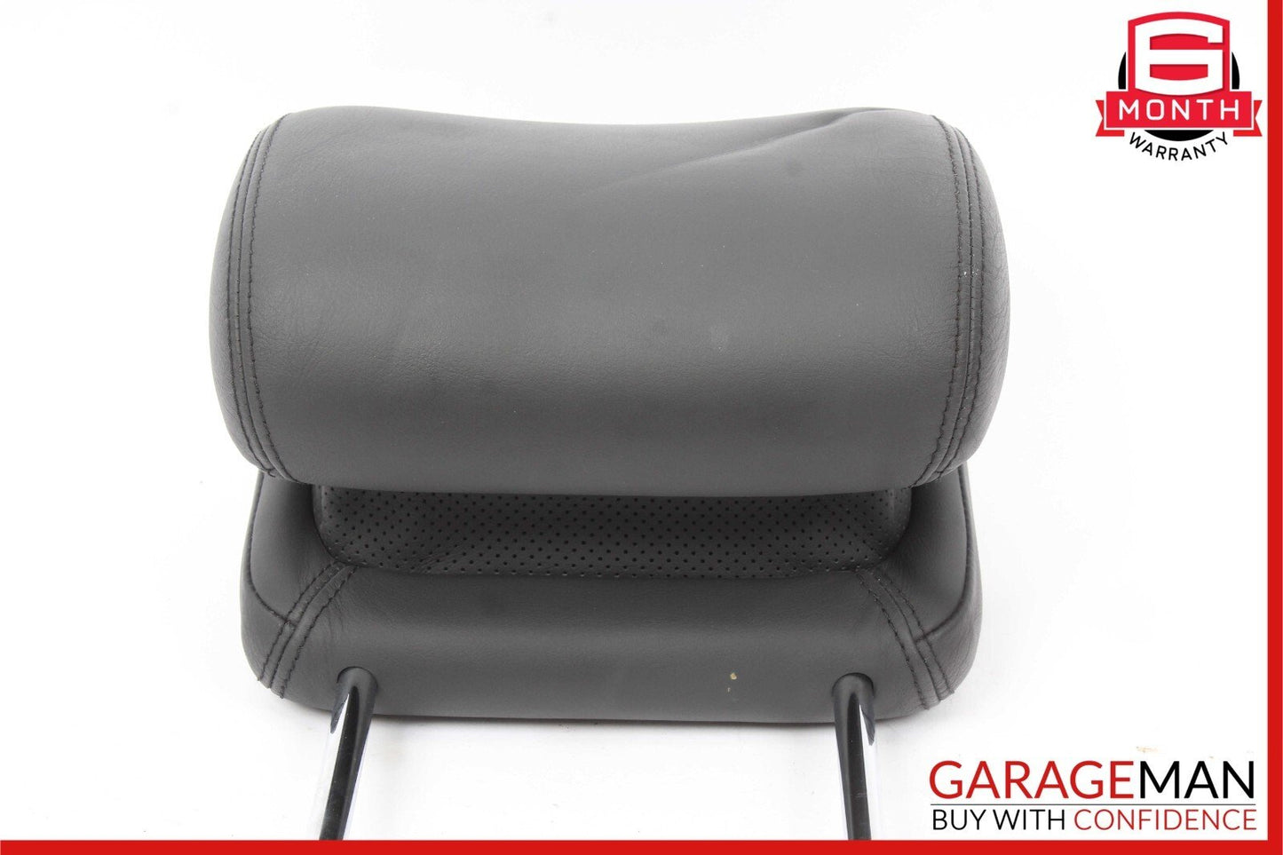 03-06 Mercedes W220 S430 S55 AMG Front Right Side Seat Headrest Head Rest OEM