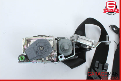 10-13 Mercedes W212 E350 E550 Front Left Side Seatbelt Seat Belt Retractor Black