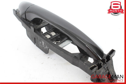 03-09 Mercedes W211 E350 E550 E63 AMG Rear Right Side Exterior Door Handle Black