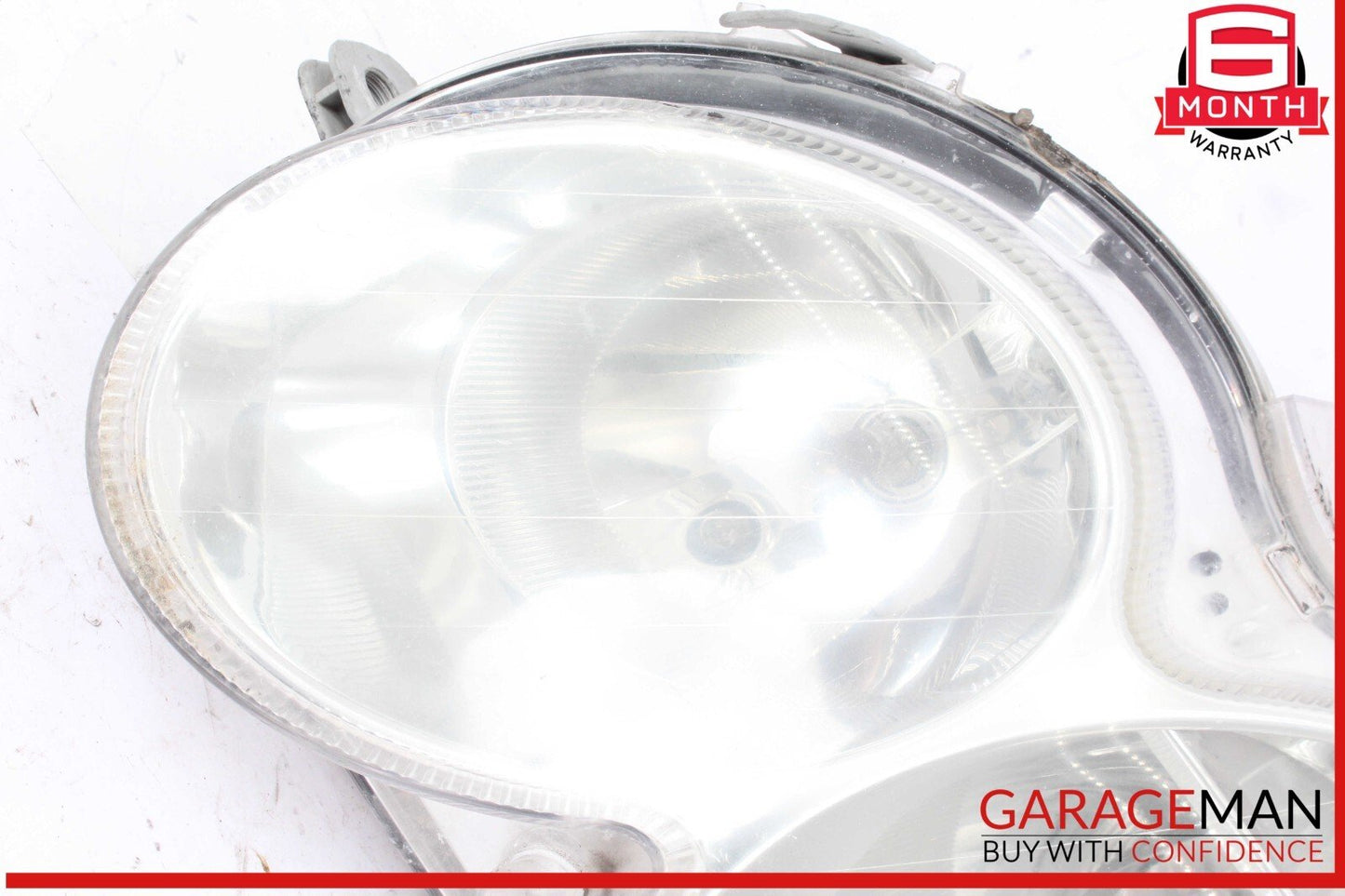 03-09 Mercedes W209 CLK350 Headlight Lamp Front Left Driver Side OEM